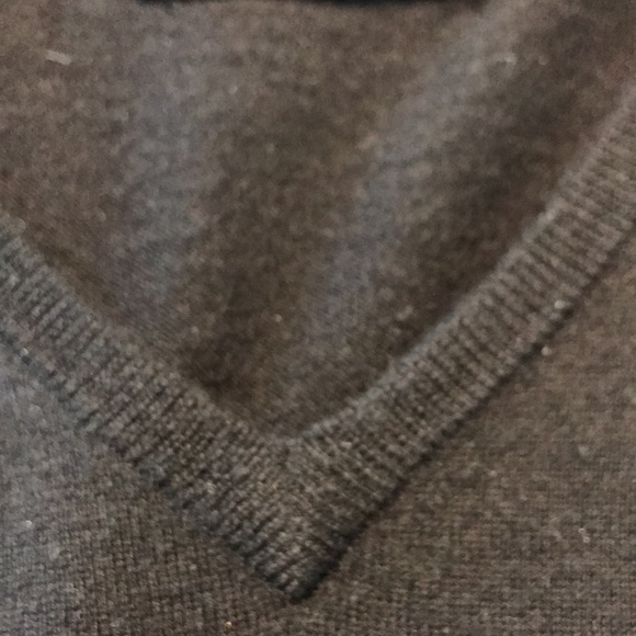 J CREW 100% merino wool men’s size large sweater - Picture 4 of 7